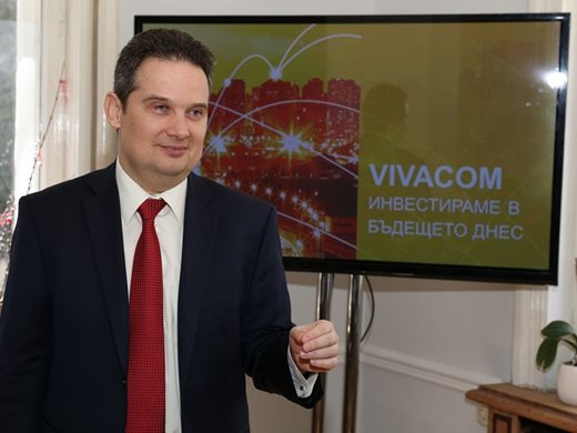 Атанас Добрев: Без законови промени няма да има 5G в България