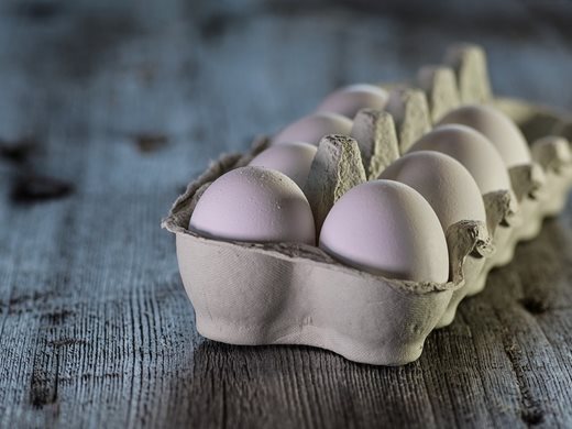 Незаконен внос на яйца от България са установили гръцките власти