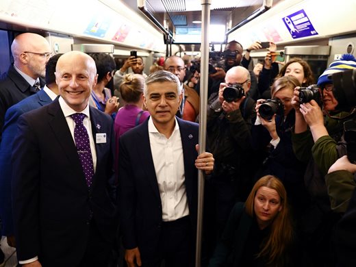 Жп линия "Елизабет", на стойност $ 24 млрд., най-сетне отвори врати в Лондон