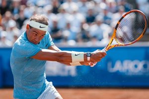 Рафаел Надал. Снимка: x.com/atptour