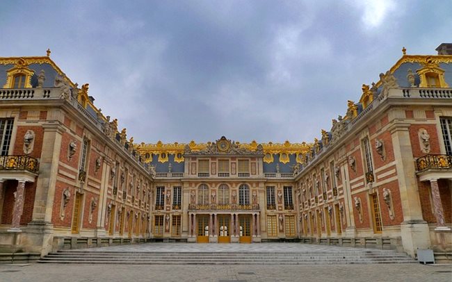 Замъкът Версай във Франция Снимка: pixabay