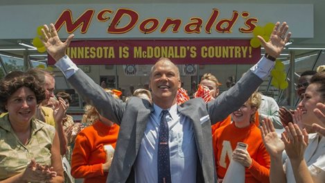 Актьорът Майкъл Кийтън стана собственик на "Макдоналдс"