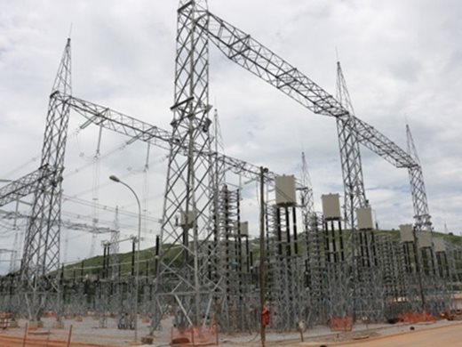 Китайска фирма изгради най-големия проект за пренос на електроенергия в Бразилия