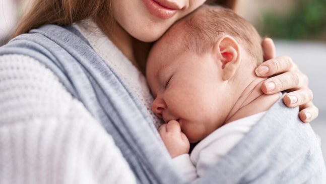 5 начина да намерите време за себе си през майчинството