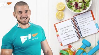 Страхил Иванов съветва как да изготвим хранителен режим за отслабване или за качване на мускулна маса