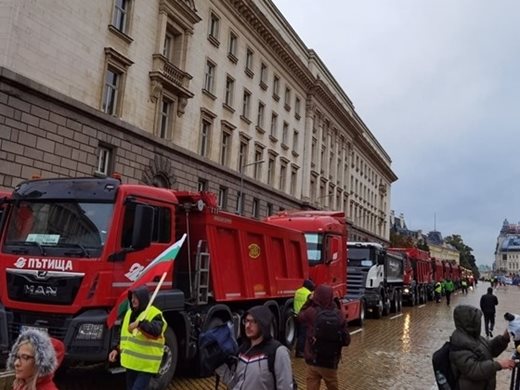 ББКП: Всички пътно-строителни фирми в България са изрядни