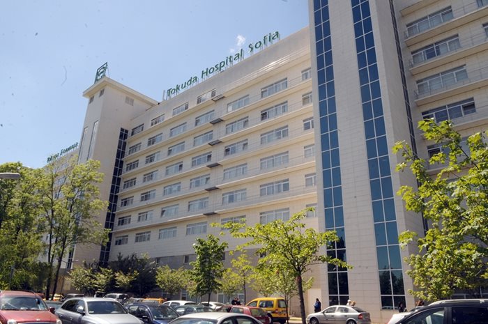 Бившата болница "Токуда" е най-голямата в медицинския бизнес на "Аджибадем" у нас.