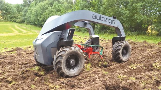 AutoAgri ICS 20