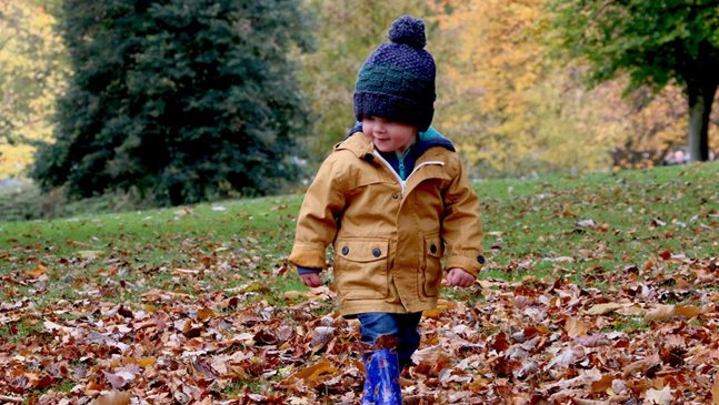 15 идеи за есенни активности с детето
