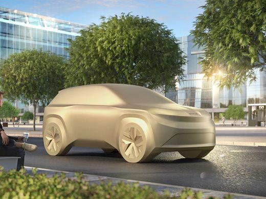 Skoda планира електрически SUV за 20 000 евро, ще се сглобява в Индия