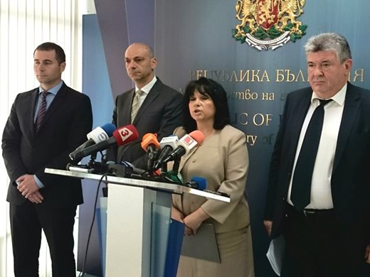 Теменужка Петкова: Арбитражът уважи 50% от искането на "Атомстрой експорт" към НЕК