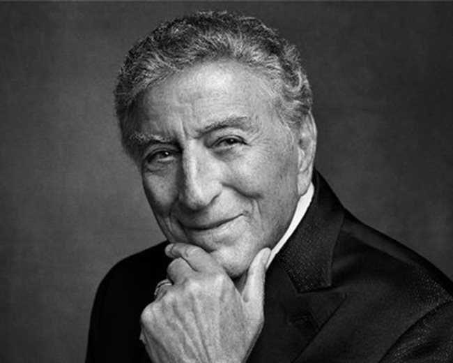 КАДЪР: Туитър/@itstonybennett