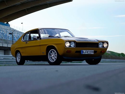 Отново ще има Ford Capri, но като електрически кросоувър