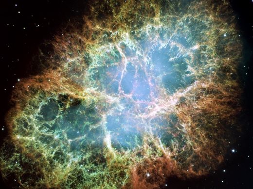 Ще наблюдаваме взрив на супернова, случваща се веднъж на 80 г. (Видео)