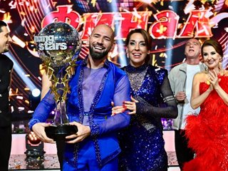 Неделя Щонова и Атанас Месечков взеха купата на Dancing Stars