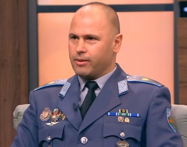 Генерал Явор Матеев Кадър: Би Ти Ви