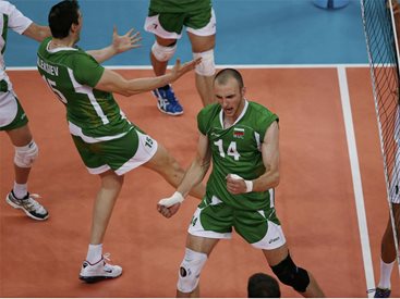България среща Германия на четвъртфиналите