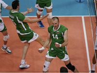 България среща Германия на четвъртфиналите