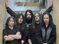 И Symphony X част от Loud Festival 2012