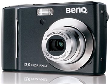 BenQ DSC C1250 – повече цифрови усмивки за лятото