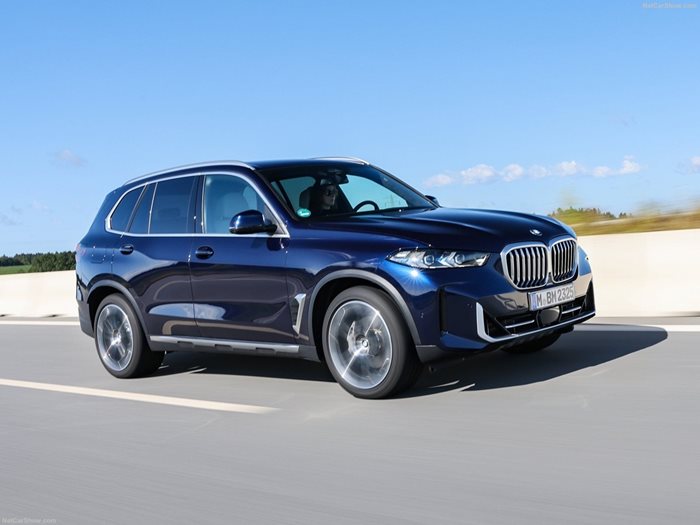 Плъгин хибридите на скъпите коли като това BMW X5 вече доближават пробег от 100 км само на ток в града.