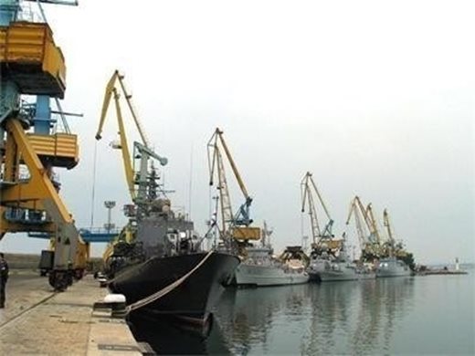 За година инвестициите в пристанище Варна надхвърлят 20 милиона лева
