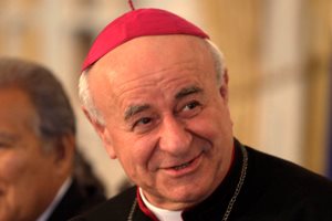 Монсеньор Палия - председател на Папската академия за живота