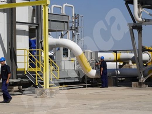 "Булгаргаз" и "Овергаз" подписаха за доставки на газ за 2017 г.