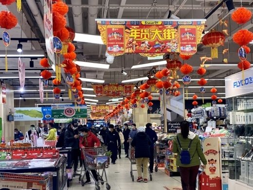 Потреблението през Пролетния празник показва жизнеността на китайската икономика