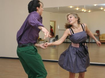 Мадлен Алгафари: Танцът е най-старата терапия