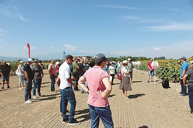 Фермери от района на София присъстваха на Портфолио Фарм 2023 - Равно поле