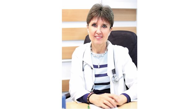 Д-р София Ангелова