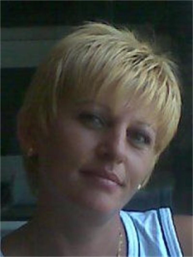 Снимка на Валентина Стоичкова от профила й във "Фейсбук". Според д-р Макреас именно това е пострадалата българка. Тя има много приятели в групата си във "Фейсбук", между които немалко чужденци, включително гърци.