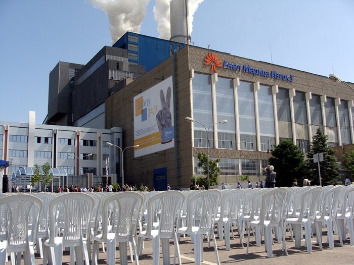 Рехабилитацията на ТЕЦ “Марица-изток 3” завърши през 2009 г., тогава собственик беше “Енел”.