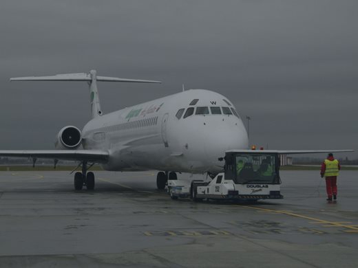 Авиокомпании отмениха над 4500 полета на Бъдни вечер