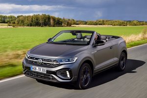 Няма да има наследник на кабриото Volkswagen T-Roc