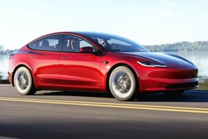 Обновеният Tesla Model 3 бе представен официално. Снимки:Tesla