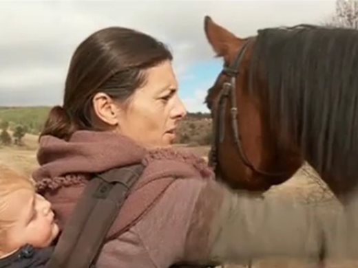 "Момиче на късмета" остави кариера в САЩ и се върна в България да отглежда коне