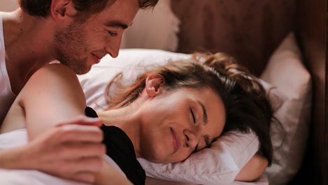 3 секси причини да накараме мъжа да не бърза да ни вкара в леглото