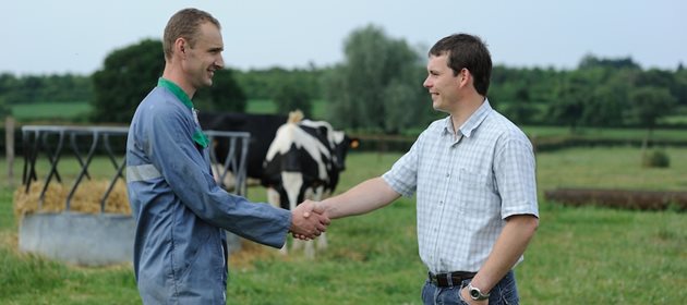 80% от френските фермери са членове на кооперации