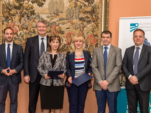 Българо-американската кредитна банка 
и Столична община- партньори, ще помагат на стартиращи фирми