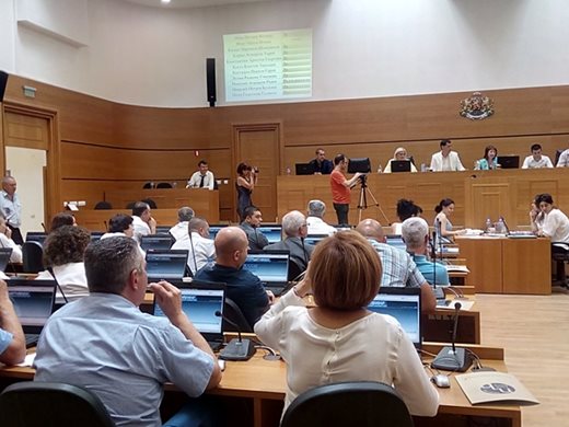 Пловдив отказа държавни акции за 11 милиона лева в Панаира