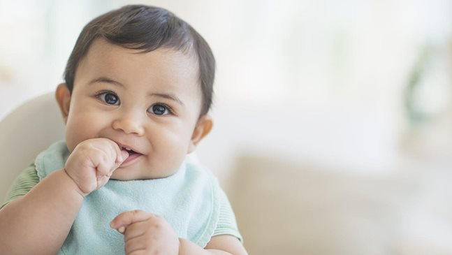 3 начина да въведем ядки в менюто на бебето