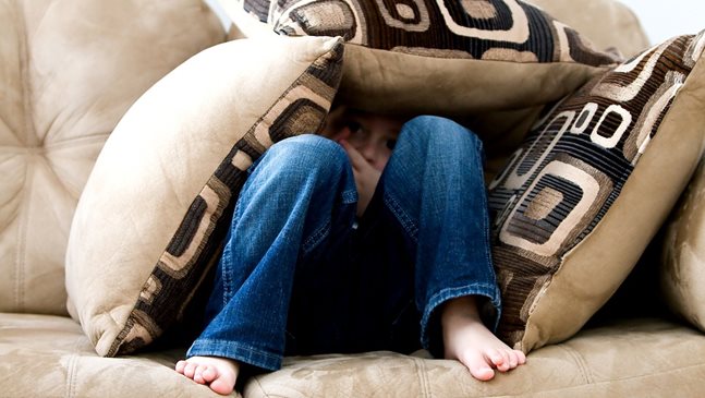 6 начина да помогнете на детето да преодолее страховете си