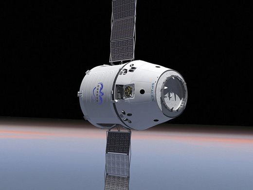 НАСА може да върне с кораб "Дракон" на "Спейс Екс" членове на екипажа на МКС след теча от капсулата "Союз МС-22"