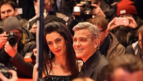 Джордж Клуни и Амал очакват близнаци