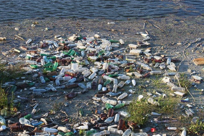 България е на трето място в ЕС по рециклиране на пластмасови опаковки с 59,2% обработен материал.