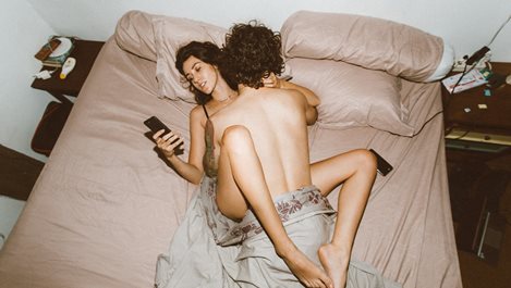 Наистина ли е полезен сексът за сдобряване?