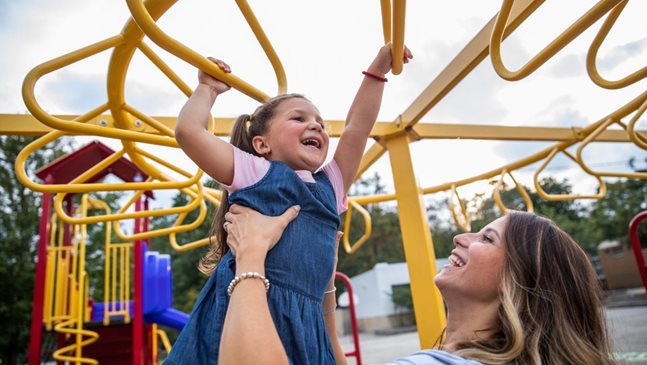 10 типа майки, които ще срещнете на детската площадка