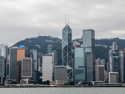 Хонконг е пети в света в класацията по конкурентоспособност